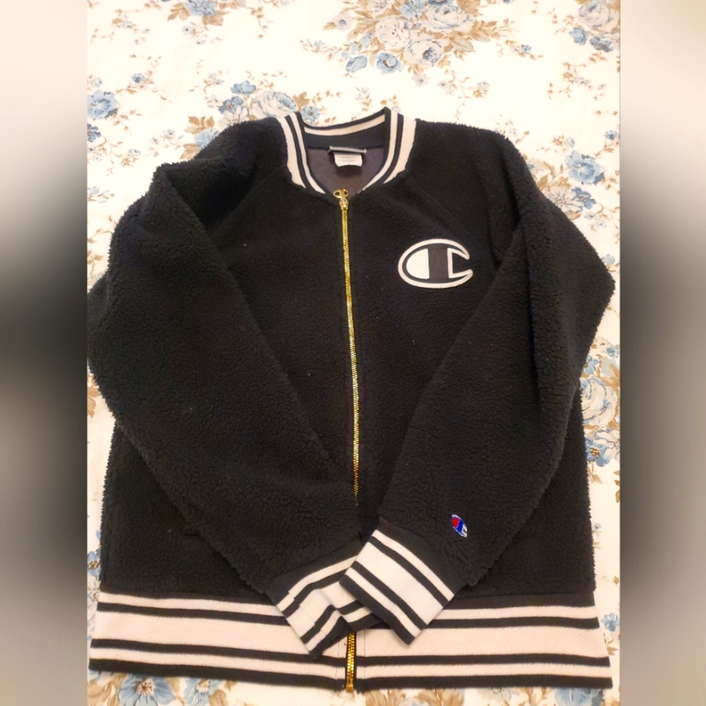 Champion Bomber Jacket